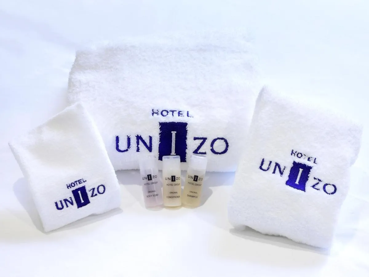 Hotel Unizo Hakataeki Hakataguchi Фукуока 3*,  Япония