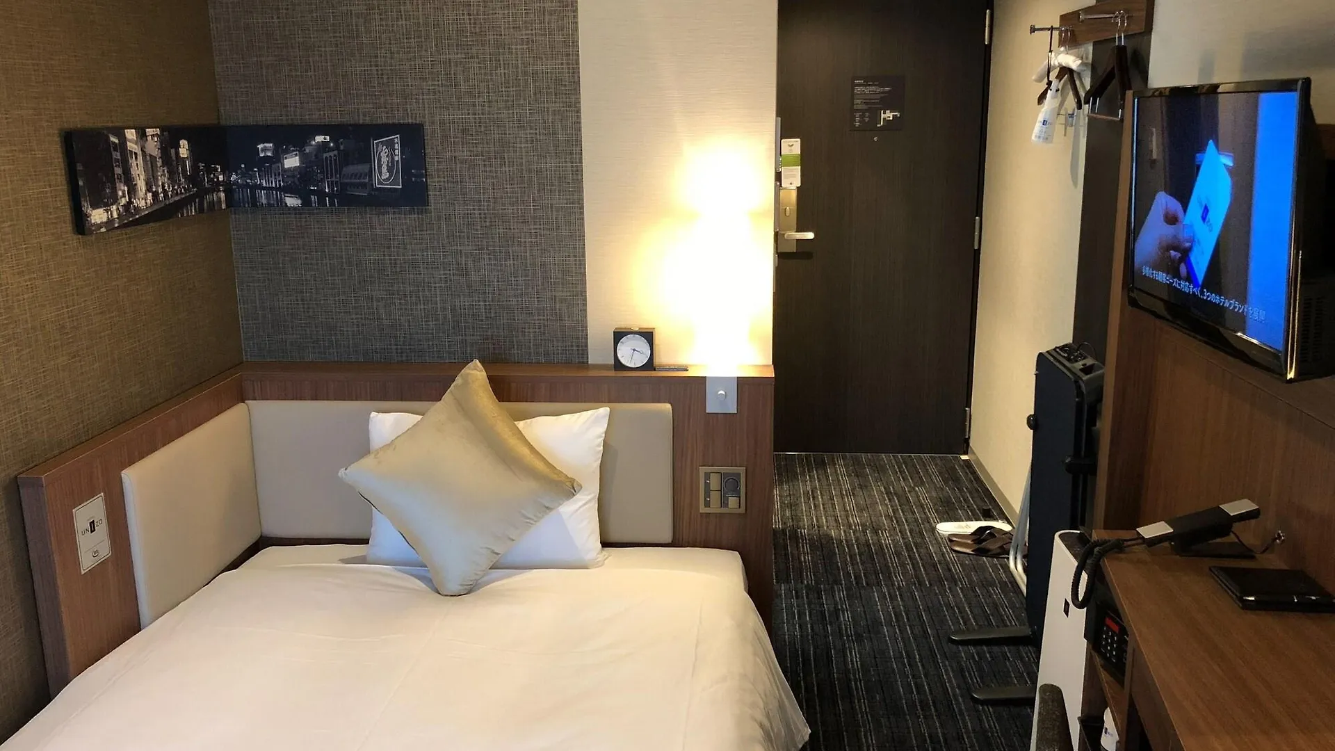 Hotel Unizo Hakataeki Hakataguchi Fukuoka   Fukuoka (Fukuoka)