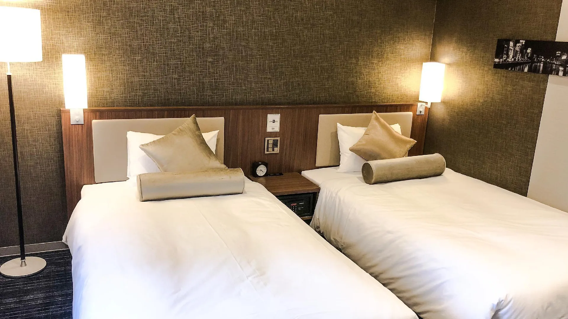 HOTEL UNIZO Hakataeki Hakataguchi Fukuoka  Fukuoka (Fukuoka)