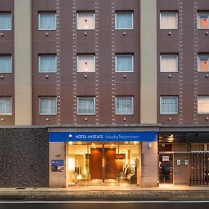 Отель Mystays Fukuoka Tenjin Minami, Фукуока