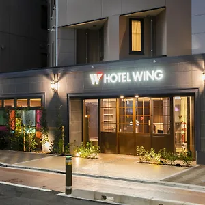 *** Hotel Wing International Select Ikebukuro Japan