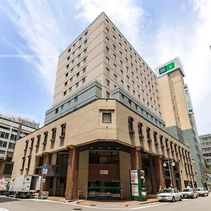 Hotel económico Hakata Green No.2