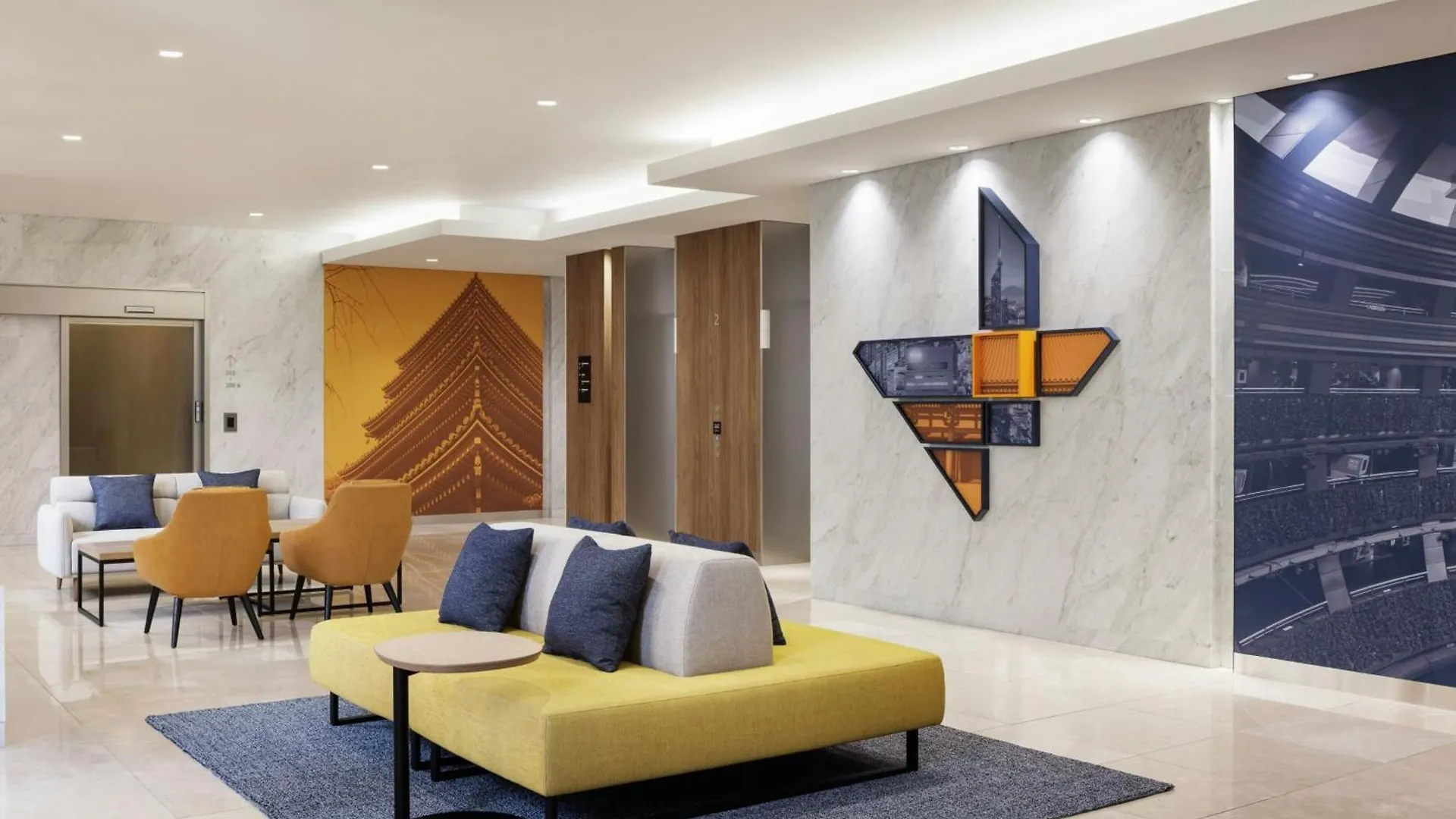 Four Points Flex By Sheraton Fukuoka Hakata Japão