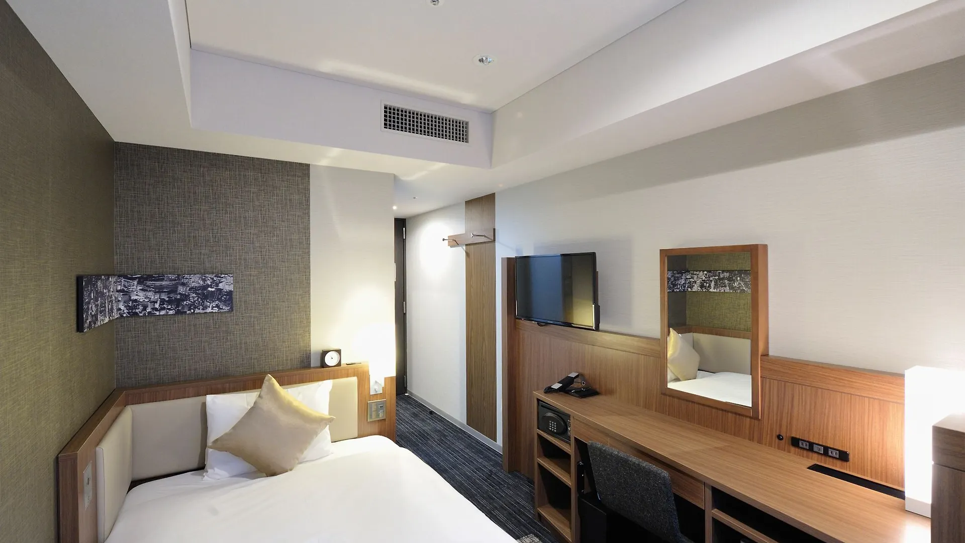Four Points Flex By Sheraton Fukuoka Hakata Fukuoka (Fukuoka)